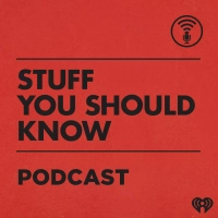 logo of the podcast stuff you should know